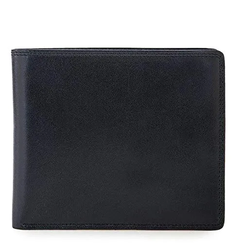 mywalit RFID Large Men's Wallet met Britelite