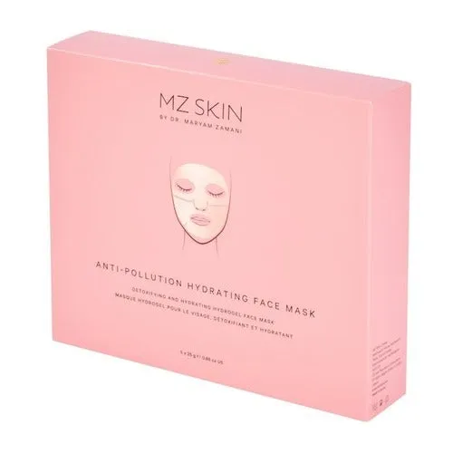 Mz Skin Anti-pollution Hydrating Face Mask Set