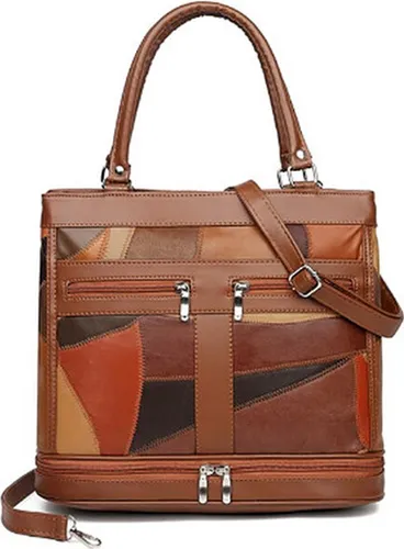 N3 Collecties Luxe handtassen Schoudertas Crossbody-tassen voor dames