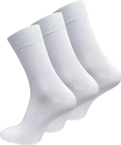 Naadloze sokken - Wit