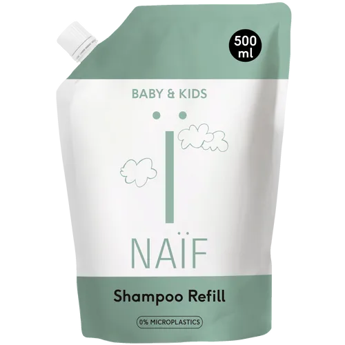 Naif Baby Kids Shampoo Refill
