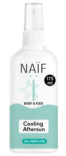 Naif Care Baby & Kids Cooling Aftersun Spray 0% perfume