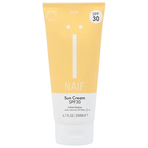 Naïf Sun Cream SPF30 - 200ml