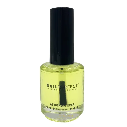 NailPerfect Cuticle Oil Almond 4 Ever 15ml