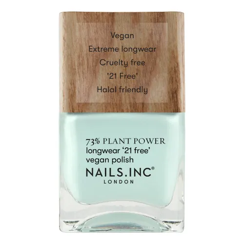 Nails Inc Nails.INC 73% Plant Power Endless Recycle