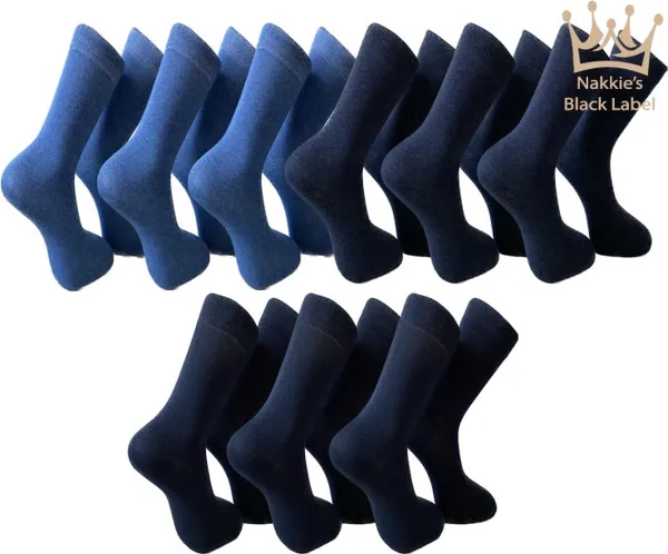 Nakkie's katoenen sokken - 8 paar