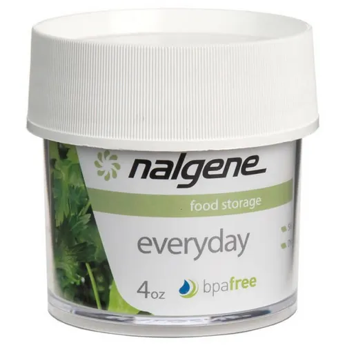 Nalgene - Dose Polycarbonat - Bewaarbakje
