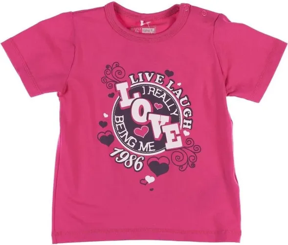 Name-it roze t-shirt Vana
