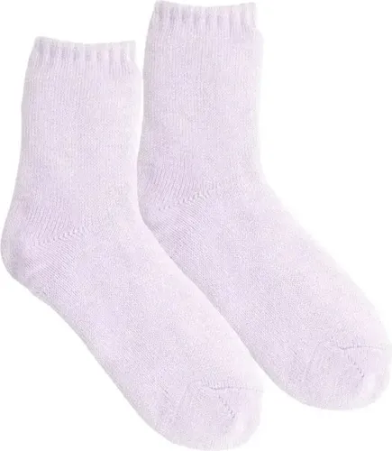 Name it warme meisjes sokken Fleece - Fairytale - 36 - Lila