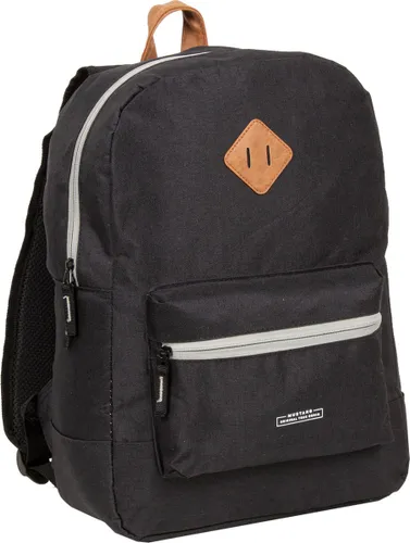 Napels Backpack 600D 2-tone 31x17x43cm