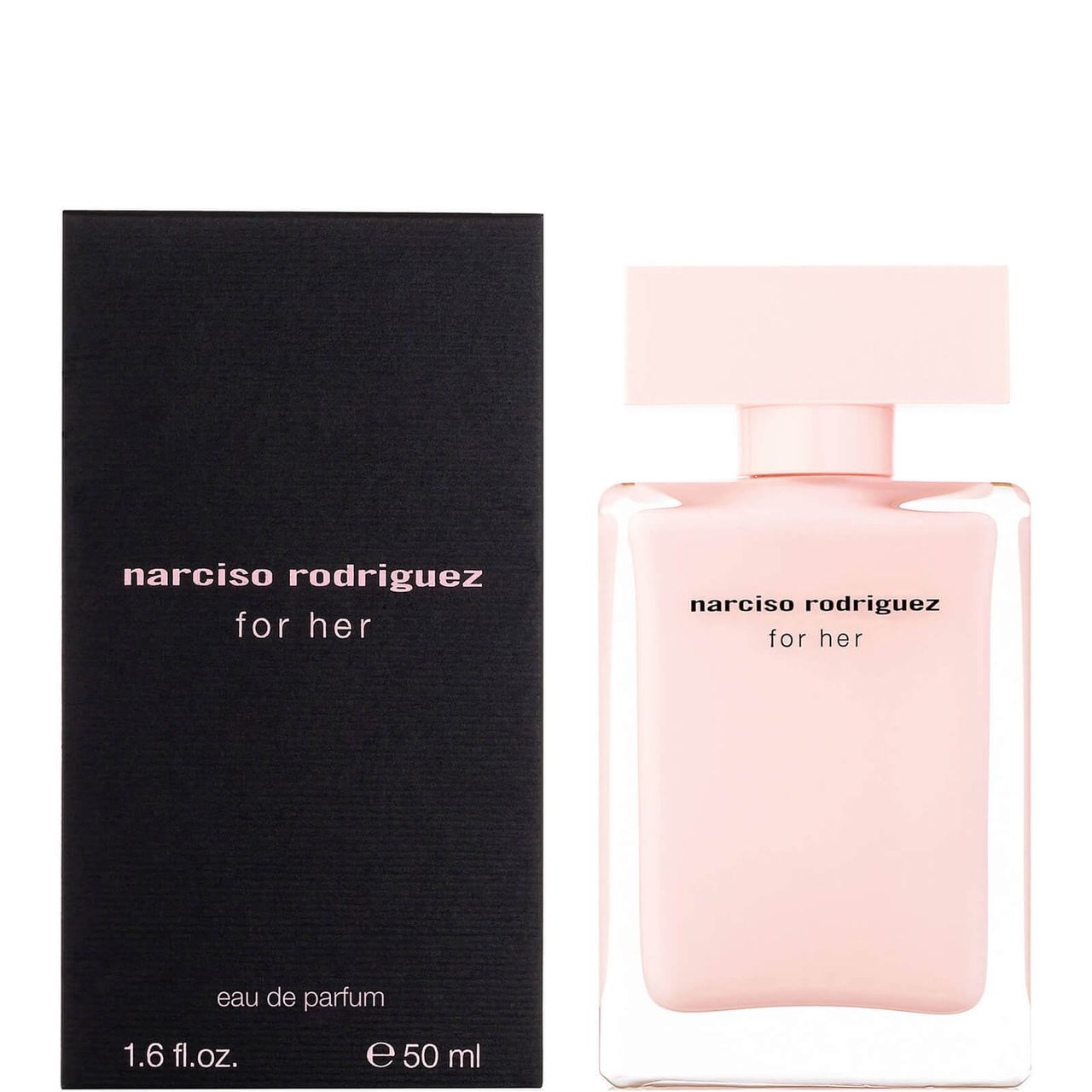 Narciso Rodriguez Eau de Parfum voor vrouwen - 50ml