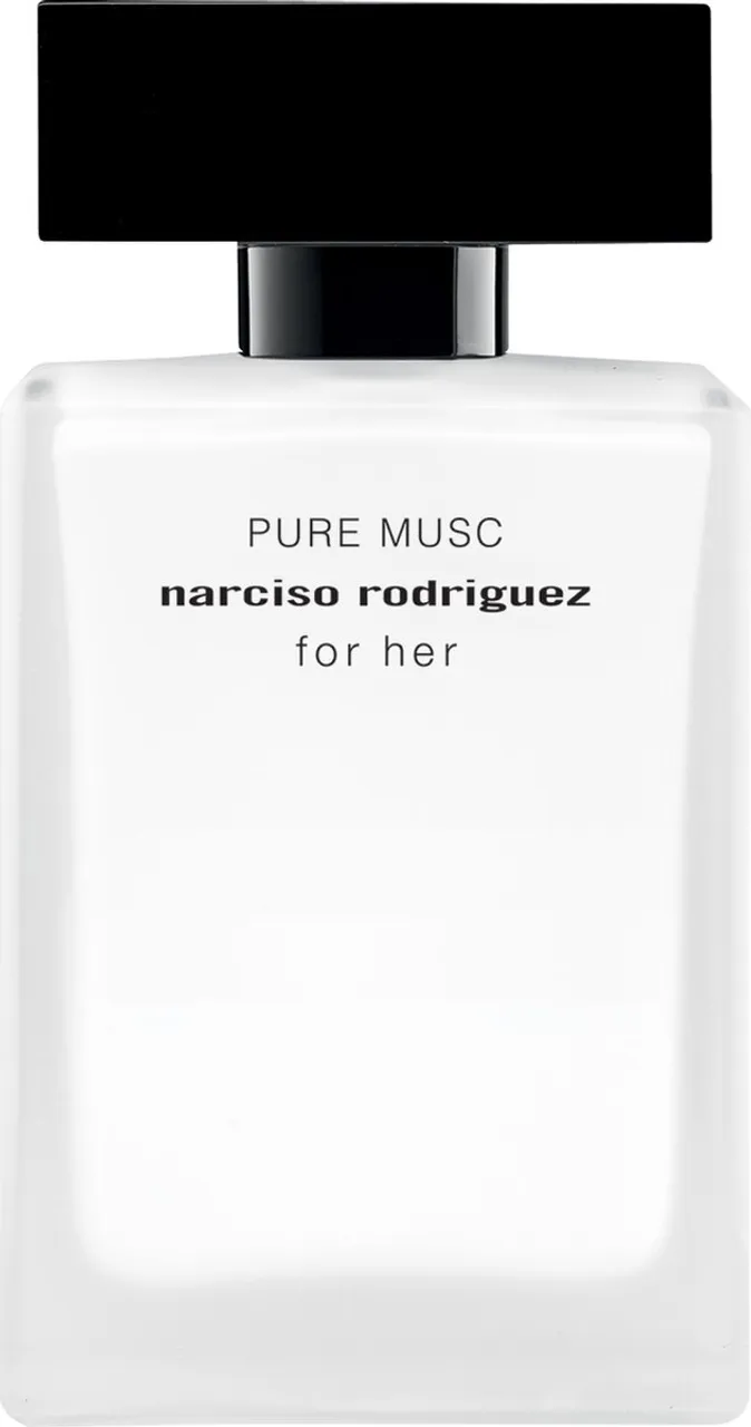 Narciso Rodriguez Pure Musc 50 ml Eau De Parfum - Damesparfum