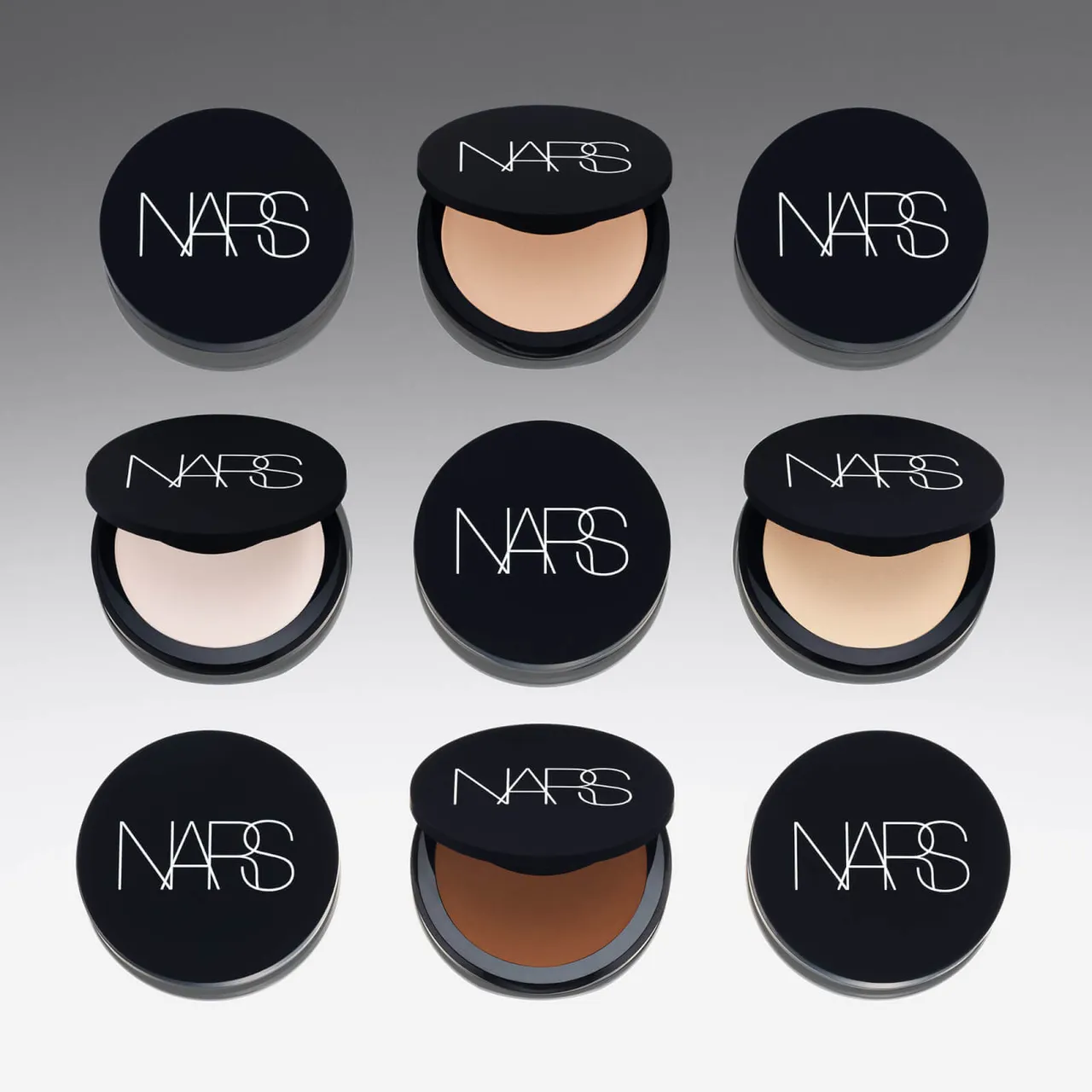 NARS Soft Matte Powder 9g (Various Shades) - Seafront