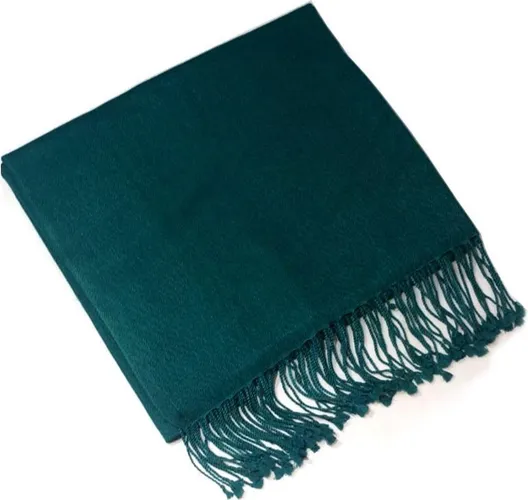 Natan sjaal Vert Fonc (Groen) (dames)