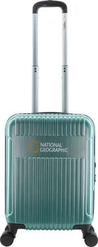 National Geographic Harde Koffer / Trolley / Reiskoffer - 55 cm (S) - National Geographic Transit - Jade