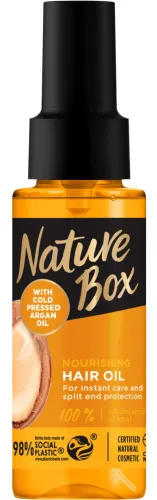 Nature Box Argan Haarolie