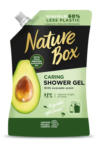Nature Box Caring Shower Gel