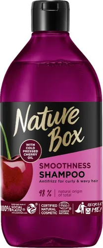 Nature Box Cherry Shampoo