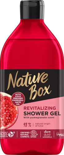 Nature Box Granaatappel Shower Gel
