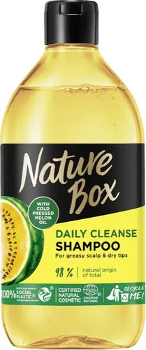 Nature Box Melon Shampoo