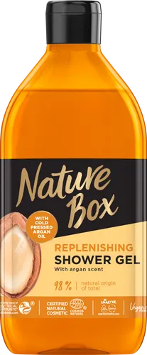 Nature Box Replenishing Shower Gel