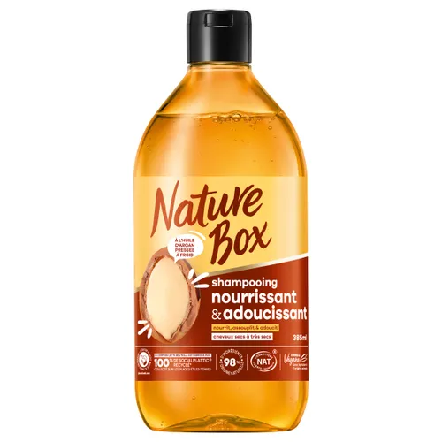 Nature Box Shampoo voor dagelijks gebruik