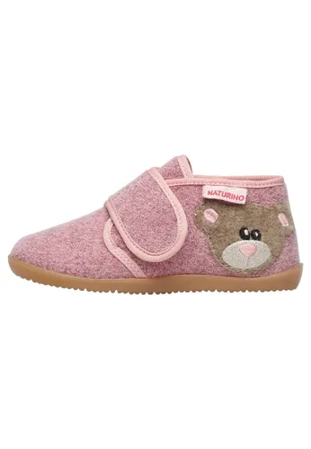 Naturino Carillon-Chaussons avec patch ours