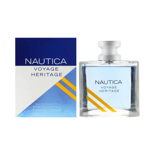 Nautica Nautica Voyage Heritage I009221 Eau de Toilette