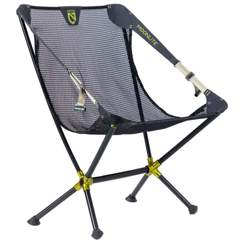 Nemo - Moonlite Reclining Chair - Campingstoel grijs