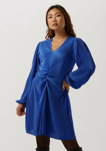 NEO NOIR Dames Kleedjes Lettie Solid Dress - Blauw