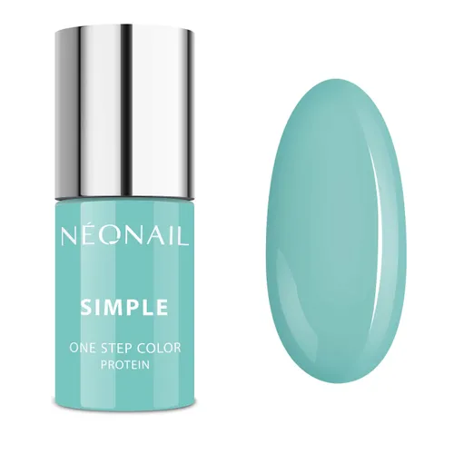 Neonail Silver One Step Color 3-in-1 Harmony Proteïne