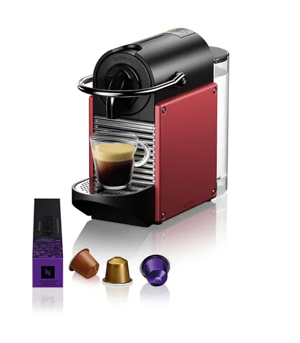 Nespresso De'Longhi Pixie EN124 Koffiepadmachine
