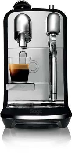 Nespresso Sage Creatista Plus - Koffiecupmachine - Black Truffle
