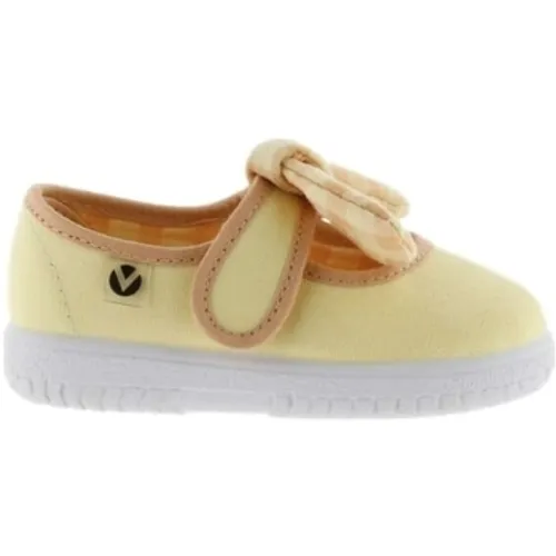 Nette schoenen Victoria Baby 051139 - Amarillo