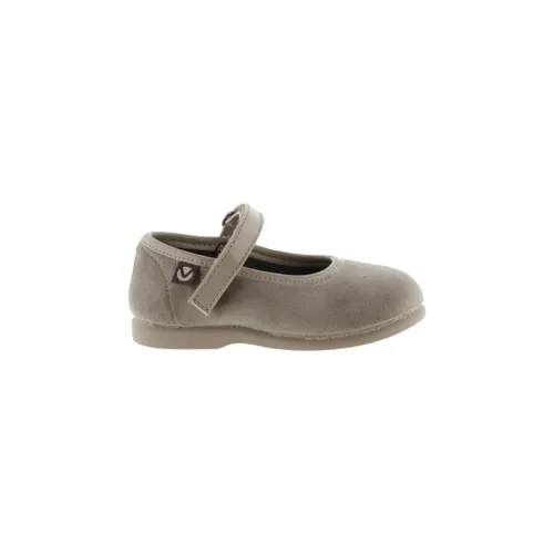 Nette schoenen Victoria Baby Shoes 02705 - Beige