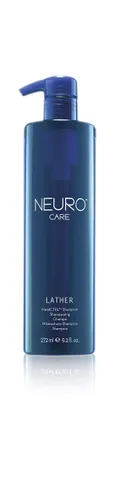 Neuro Lather Heatctrl Shampoo