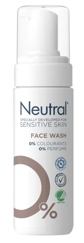 Neutral Face Wash Sensitive Lotion