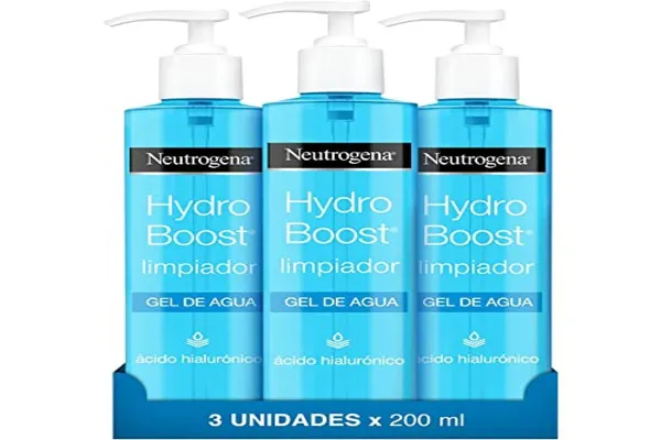 Neutrogena Hydro Boost Gezichtsreiniger met hyaluronzuur