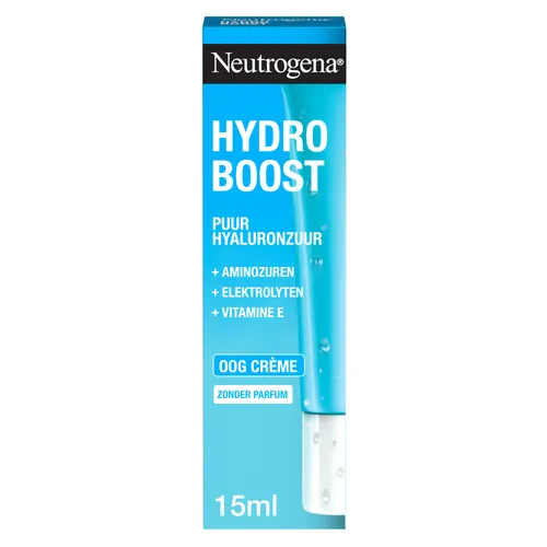 Neutrogena Hydroboost Hydraterende Oogcrème 15ml