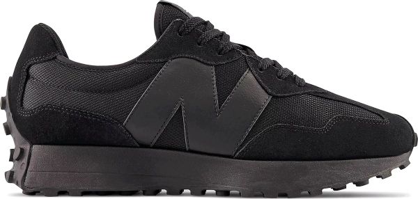 New Balance 327 Heren Sneakers - BLACK