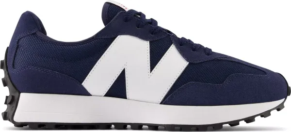 New Balance 327 Heren Sneakers - NATURAL INDIGO