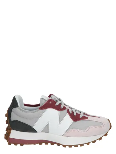 New Balance 327 Stone Pink Lage sneakers