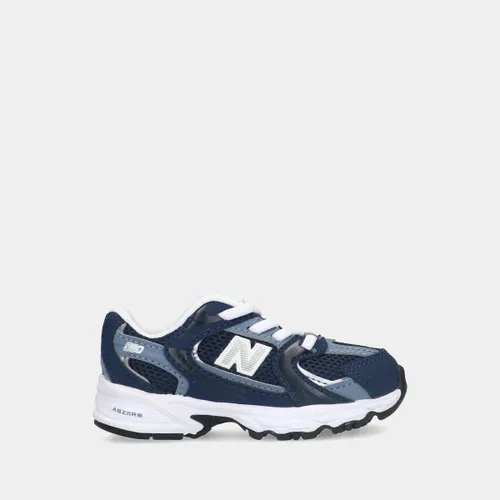 New Balance 530 Navy/White peuter sneakers