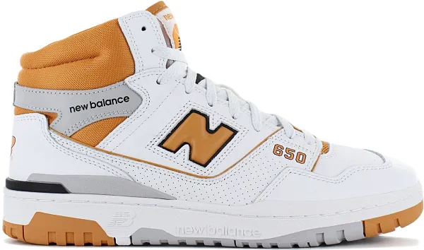 New Balance 650R - Canyon - Schoenen Trainers Leer 650 BB650RCL