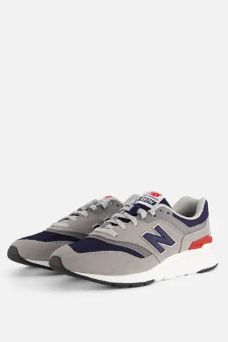 New Balance 997H Running Sneakers grijs Suede