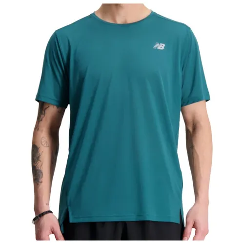 New Balance - Accelerate Short Sleeve - Hardloopshirt