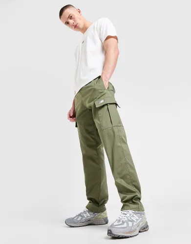New Balance Combat Cargo Pants, Green