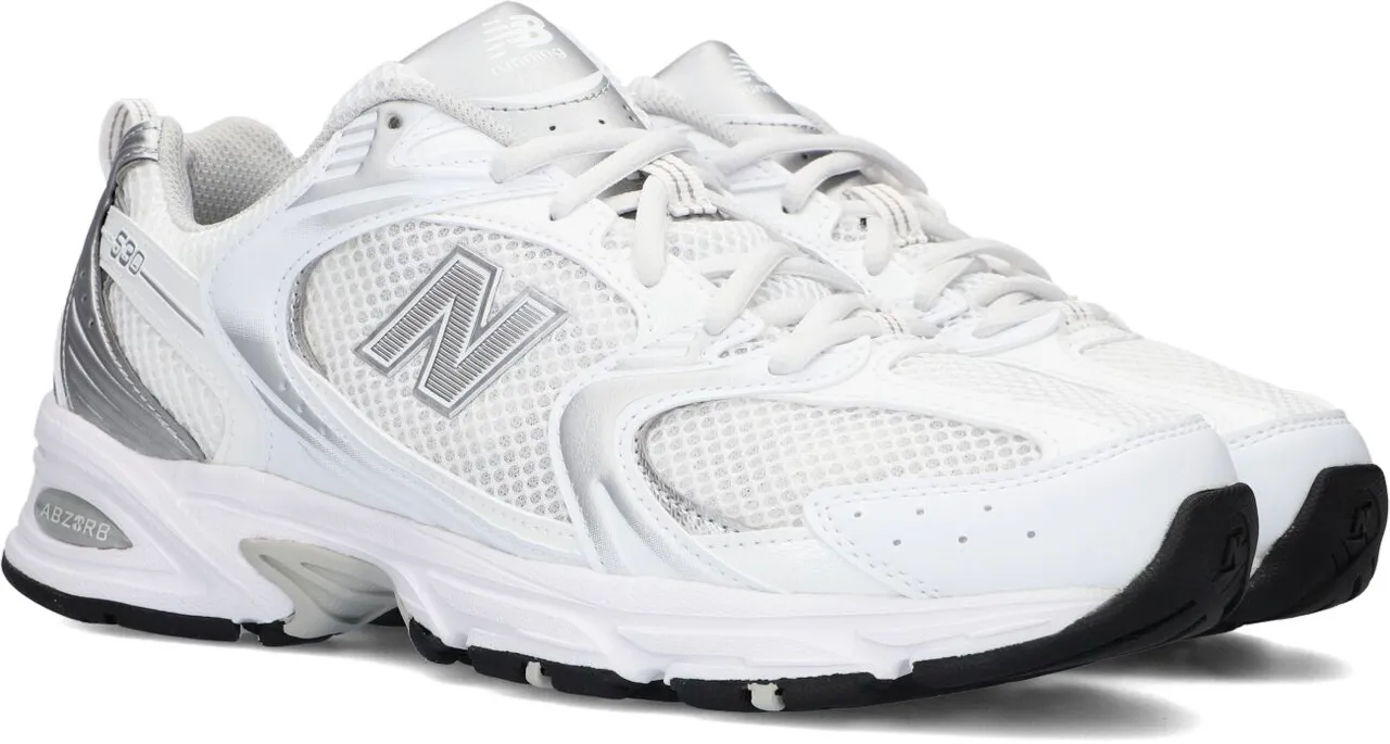 NEW BALANCE Dames Lage Sneakers Mr530 D - Wit