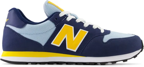 New Balance GM500 Heren Sneakers - NB NAVY