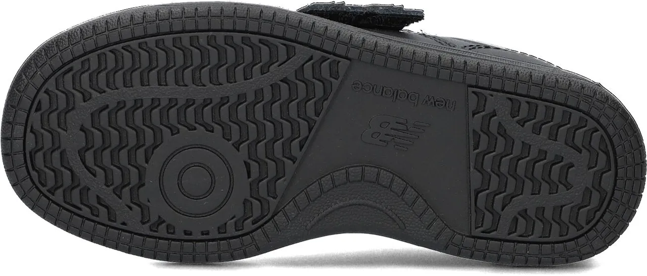 NEW BALANCE Jongens Lage Sneakers Ph480 - Zwart